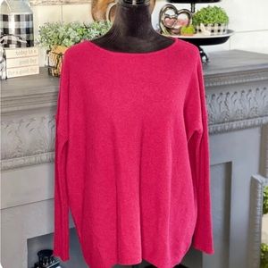 Griffin Cashmere Sweater